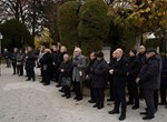 Posljednji ispraćaj Ivana Glavine dugogodišnjeg volontera biskupijskog Caritasa
